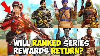 Season 2 Leaks | Ranked Rewards Return Redux? | COD Mobile | CODM