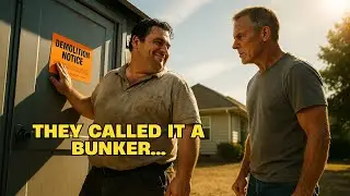 HOA Called My Shed a 