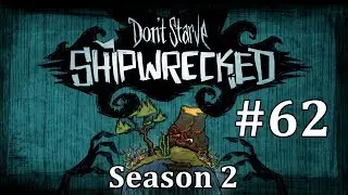 Don't Starve: Shipwrecked | Tar Extractor + Gears | SE2 EP62