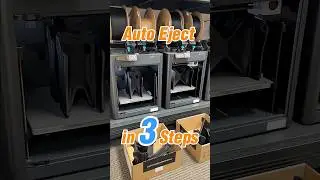 Turn Your 3D Printer Into a Fully Automated System
