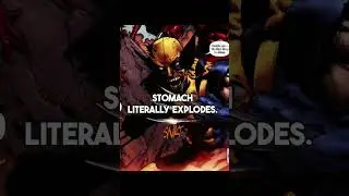 Marvel Zombies explained!  #DidYouKnow #ComicsExplained #MarvelUniverse #shortsfeed