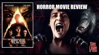 THE HEIRESS ( 2021 Candis Nergaard ) Horror Movie Review