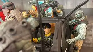 G.I.JOE:THE ZOMBIE INITIATIVE