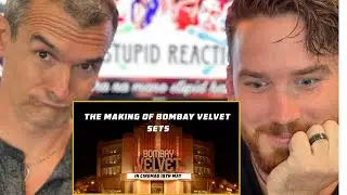 The Making Of Bombay Velvet Sets | Anurag Kashyap REACTION!!