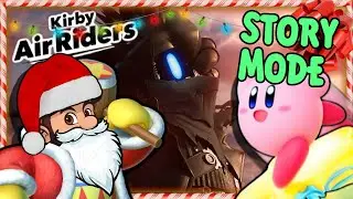 Modern Classics: Kirby Air Riders STORY MODE (Full Playthrough) - Let's Take Off!!