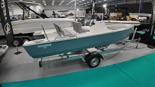 small light motorboat 2026 IMAGINE
