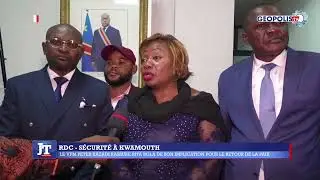 GEOPOLIS TV : LE JOURNAL DU 21AVRIL 2023.