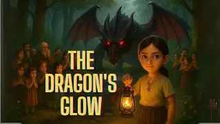 The Glow in the Dragon’s Heart | Moral Story | Bunny’s Bedtime Stories 🐇