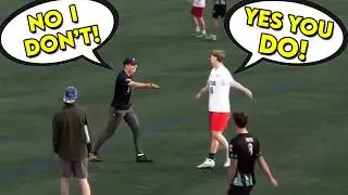 Правила игры во фрисби, которые вам нужно освоить как можно скорее!
