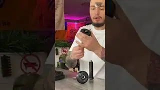 Обновленная Embry Mini Mono 3.0: революционная нержавеющая резьба! #hookah #hookahblog #kiev #koloma
