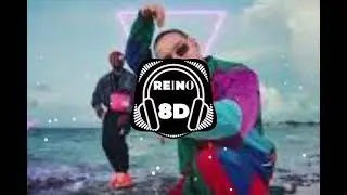 Black Eyed Peas, J Balvin - Ritmo [Bad Boys Para Siempre] (AUDIO 10D)