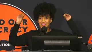 Tessa Dooms | Launching Congress of the Defend our Democracy Movement