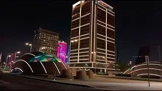Lusail City Marina Food Arena