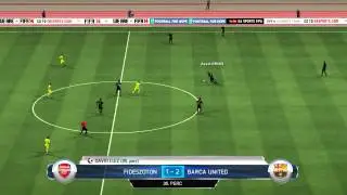 TOTS Moreno Pink Slips vs AssaidiHUN