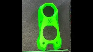 Stealthburner timelapse