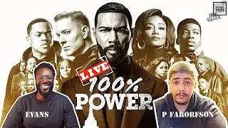 LIVE 100% Power - Parlons de l'episode 9 de la saison 3 de Power Book IV: FORCE