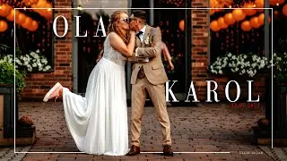 Ola i Karol  | Film ślubny 13.07.2023