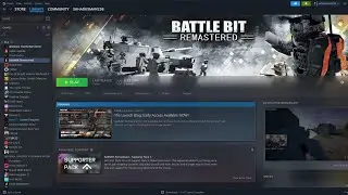 How to Fix Battle Bit Remastered Crashing,Won't Launch,Freezing,Stuttering and Black Screen Issue