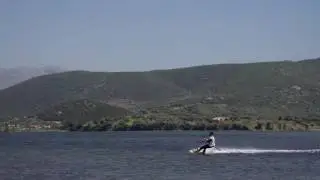 Kitesurf Spots Greece - Agios Nikolaos
