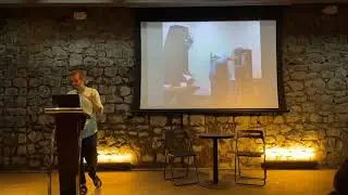 Talk by Mathieu Asselin & Akshay Mahajan at IF.BE, Mumbai