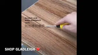 Foldable Computer Desk / Study Table / 2019 improved design / High Quality
