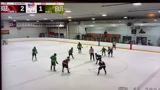 Kody Wallenberg 4 point night 2-16-24