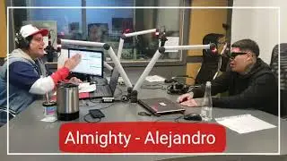 Almighty Entrevista 2019
