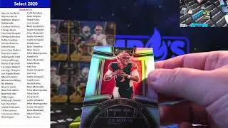 BREAK #6522   Select Hobby 2020