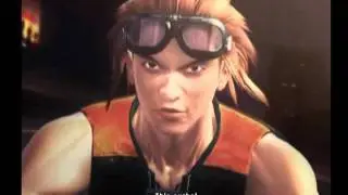 Tekken 5 - Hwoarang ending - HQ