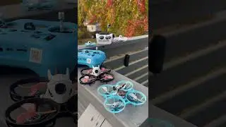 Beta Fpv Air 75 mini review🚀 #tinywhoop  #betafpv #fpvfreestyle #fpv #drone #shorts #review #quads