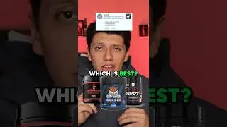 Какой предтренировочный комплекс лучше? Без стимуляторов (спасибо за вопрос!) #спортивныедобавки ...