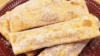 QUANDO FAÇO PASTEL ASSIM NÃO SOBRA NADA! VOCÊ NUNCA COMEU DESSE JEITO! SUPER FÁCIL - Isamara Amâncio