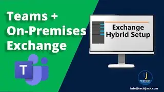 Can Microsoft Teams Work with On-Premises Exchange? YES! Here's How