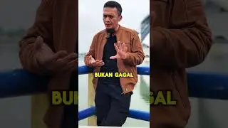 TAKUT GAGAL | Self Mastery Program - Agus Santoso #selfmastery #pengembangandiri
