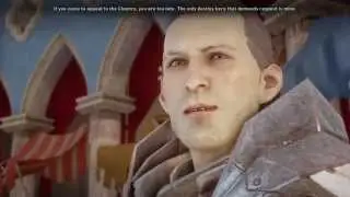 Dragon Age Inquisition: The Confrontation In Val Royeaux