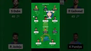 Chennai super kings vs lucknow super giants dream11 prediction | csk vs lsg dream11 #dream11team