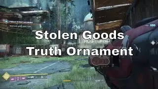 Stolen Goods Ornament For Truth