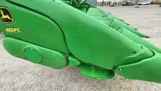 2016 JOHN DEERE 612FC For Sale