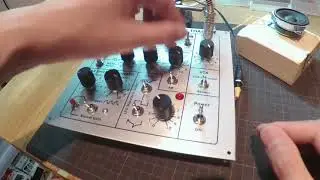 NOISE TOASTER / ノイズトースターを触ってみた