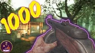 WAW Shi No Numa Round 100 Attempt