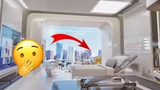 TOP 5 CENTROS HOSPITALARIOS MAS LUJOSOS DEL MUNDO 🏥