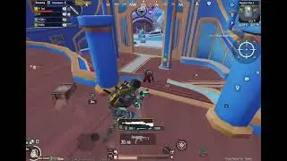 Taking over the mode السيطرة علي المود