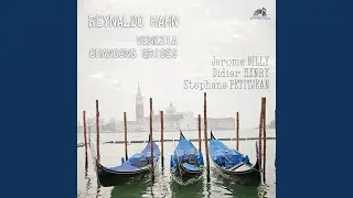Venezia: No. 4, La biondina in gondoleta