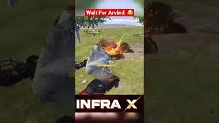 99iq Arvind 🔥😂 #shorts #ytshorts #youtubeshorts #pubgmobile #bgmi