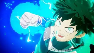 MY HERO ONE JUSTICE: Midoriya, Bakugo e Todoroki em AÇÃO! (Gameplay #2)