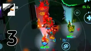 Bullet Eco - Gameplay Part 3 Android & iOS
