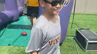 itsRYAN Minnesota Vikings Training Camp