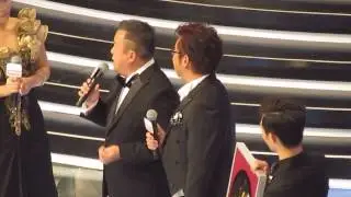 第37屆十大中文金曲頒獎音樂會-名人堂得獎主譚詠麟