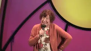 Jan Slavin Laugh Factory