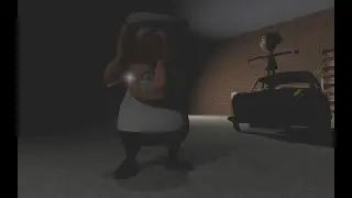 Peppino Nightmare